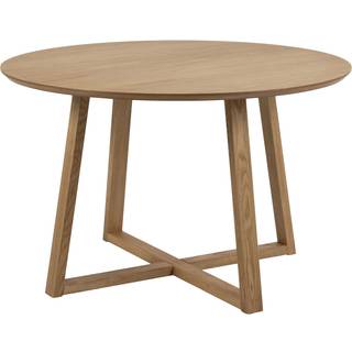 Malika spisebord naturlig  MDF