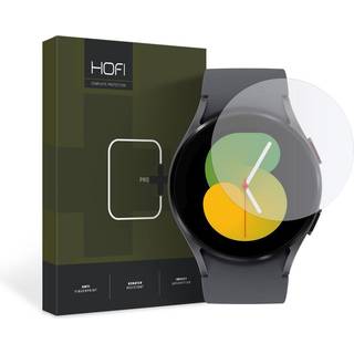 Samsung Galaxy Watch 4/5/6/7 Hofi Premium Pro+ Skærmbeskyttelse Hærdet Glas - 44mm - Klar
