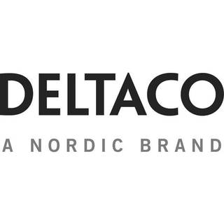 Deltaco USB car charger 1x USB-A 18 W 1x USB-C P