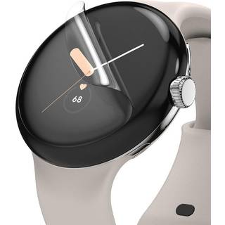 Ringke Dual Easy Screen Protector (3-pack) Google Pixel Watch 2