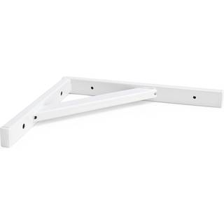 HABO HYLDEKNÆGT HVID 265X300MM LP