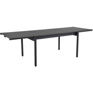 Brafab B45 Spisebord / Metal 92x250 Cm Sort - Haveborde Aluminium Antracit - 4662-73