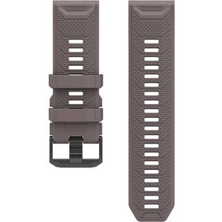 Coros Acc Vertix 2S Bånd (Silicone) - Optimal til løbere, letvægtsdesign og holdbar komfort i stilfuld 720303-space farve.
