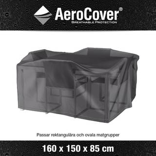 Platinum Aerocover, Møbelovertræk 160x150 cm