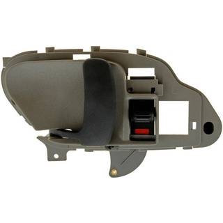 Dorman 77187 Interi?rd?rh?ndtag Kompatibelt med Select Cadillac/Chevrolet/GMC Modeller Tekstureret gr?; Maling til at matche