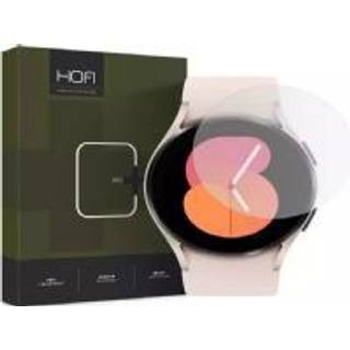 Samsung Galaxy Watch 4/5/6/7 Hofi Premium Pro+ Skærmbeskyttelse Hærdet Glas - 40mm - Klar