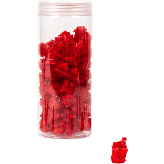 Keychron Switch set - Gateron Ink V2 Red Switch set - 110pcs