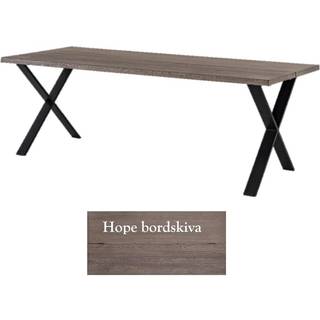 Torkelson, Hope Spisebord 210x95 cm X-ben