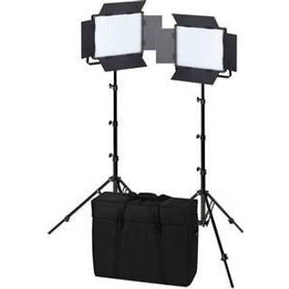 Nanlite LED lighting set CN-900CSA 2-Kit