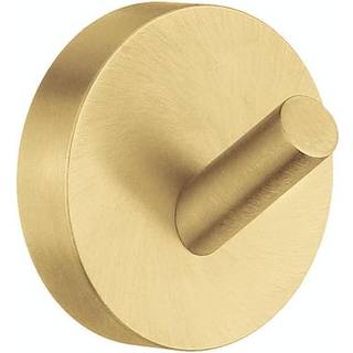 Smedbo home enkel krog messing hv355
