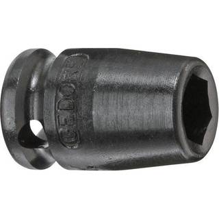 Gedore Kraft top 3/8 18mm 6-kant
