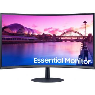 Samsung S39C LED display 68,6 cm (27") 1920 x 1080 pixel Fuld HD Sort