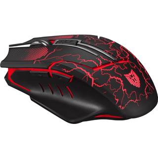 Liocat MX 557C Gaming Mus - Sort