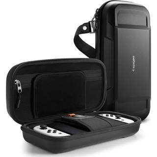 Spigen Rugged Armor Pro Pouch - black - Nintendo Switch/Switch OLED