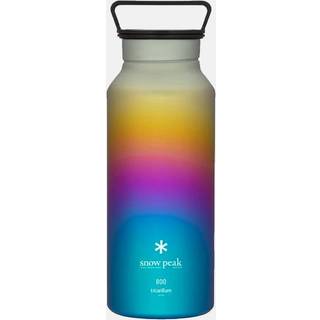 Snow Peak Titanium Aurora Bottle Drikkeflaske størrelse 800 ml farve kulørt