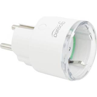 Gosund Wifi Smart Plug 10A - Smart stikkontakt kompatibel med Tuya