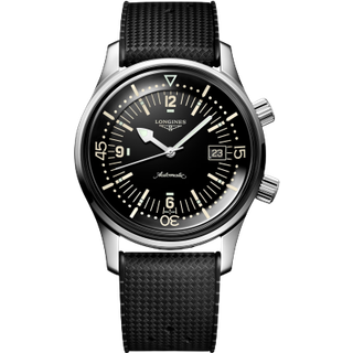 Longines Heritage Legend Diver L3.774.4.50.9