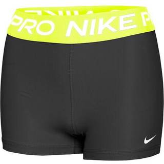 Nike Pro-shorts (8 cm) til kvinder - hvid - XL (EU 48-50)