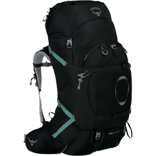 Osprey Ariel Plus 70 Black, WM/L