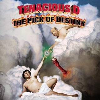 Tenacious D - The Pick Of Destiny - OST