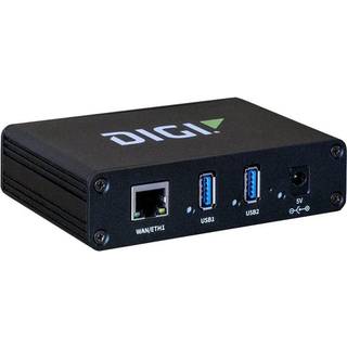 AnywhereUSB 2 Plus, Remote USB 3.1 Hub with 2 type A USB con.