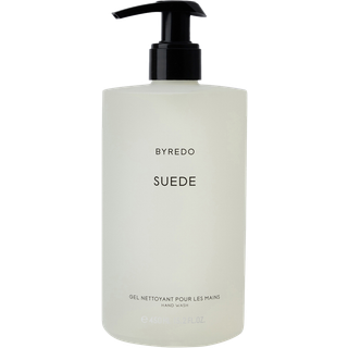 Byredo - Suede Hand wash - Håndsæbe og håndcreme