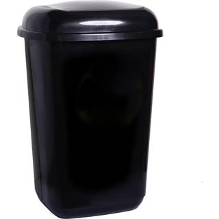 Affaldsspand med Vippelåg 12-45 liter. - 12 liter
