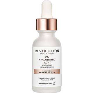 Revolution Skincare Hyaluronic Acid 2% Fugtende serum 30 ml - 30 ml