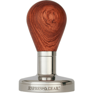 Espresso Gear - Rosewood Tamper - 58mm - Convex base