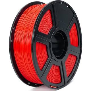FlashForge ASA Traffic Red 1.0KG 3D Printing Filament