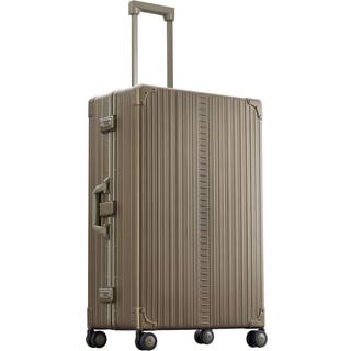 Aleon Aluminiums Kuffert Bronze - Stor - 76 cm.