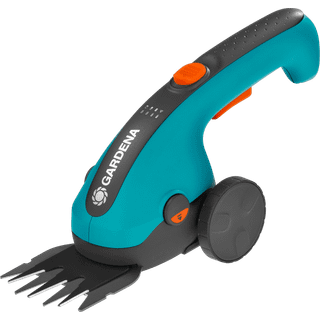 Gardena Batteridrevet græssaks ClassicCut Li, sæt