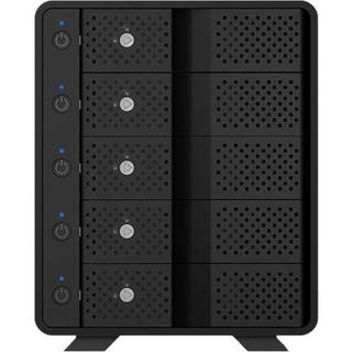 ICYBOX 5-bay external SINGLE System