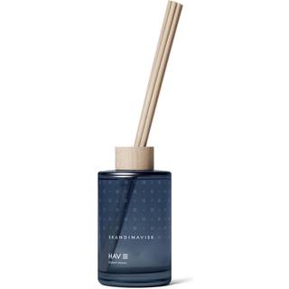 Skandinavisk Hav Duft Diffuser 200 Ml - Duftpinde Glas - 20316