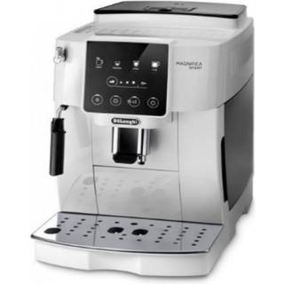 DeLonghi Magnifica Start ECAM220.20W espressomaskine hvid 1450 watt