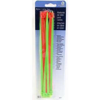 Hjælp Hand FQ50214 Kabelbindinger 8 """" Hurtig frigivelse 15