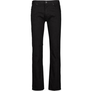 EMPORIO ARMANI Herren Jeans schwarz