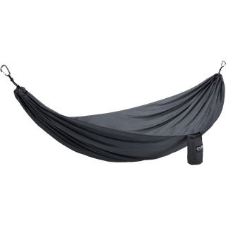 Eagle Nest Outfitters Travelnest Hammock & Straps Charcoal, OneSize