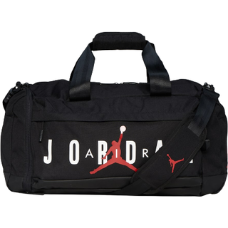 Nike Air Jordan Velocity Duffle Bag (en st?rrelse gymnastiksal r?d)