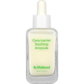 By Wishtrend Cera Barrier Soothing Ampoule (30 ml)