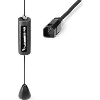 Ekkolodstransducer Humminbird XI 9 1521, isgiver, 130-250kHz, 7-stift