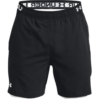 Shorts Under Armour Vanish Woven 2in1 Sts Black XXL - Black - XXL