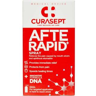 Mundspray Curasept Afterapid Protective DNA Formula 15 ml