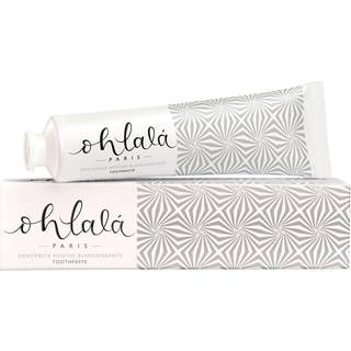 Naturlig Tandpasta Ohlala Whitening Mint