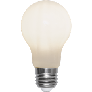 Star Trading - LED LAMP E27 A60 SENSOR UPAQUE - 4,5W