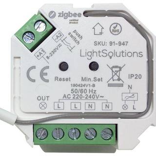 Mini ZigBee Triac Lysdæmper - 200W