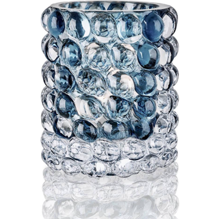 Skogsberg & Smart - Hurricane Lamp Boule Amber - Lysestager og lanterner - Magnus Skogsberg,Mimmi Smart - Orange