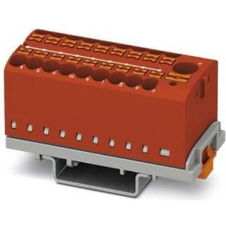 Fordelerblok - Ptfix 6/18X2,5-Ns35 Rd Phoenix Contact