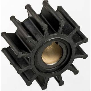Impeller Jabsco 4568-0001-P, til indenbordsmotor &amp; pumpe, til Jabsco &amp; Volvo Penta