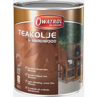Teakolie Owatrol, 500 ml
